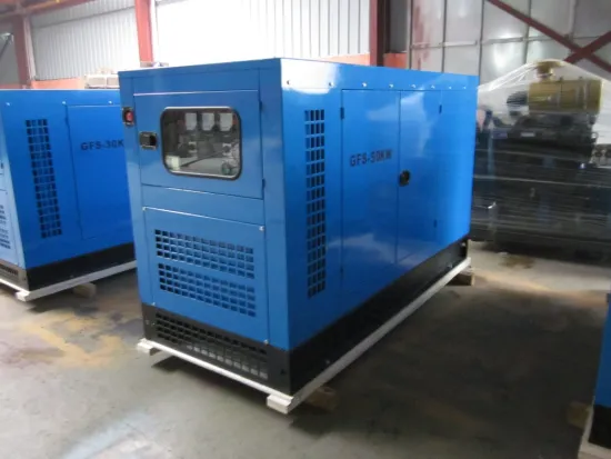electric generator 200kva silent portable diesel generator set