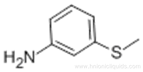 Benzenamine,3-(methylthio)- CAS 1783-81-9