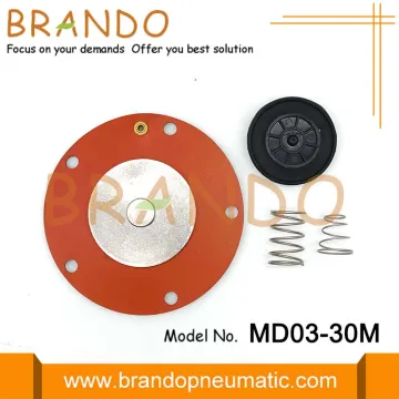 1-1/4'' MD03-30M Dust Collector Pulse Jet Valve Diaphragm