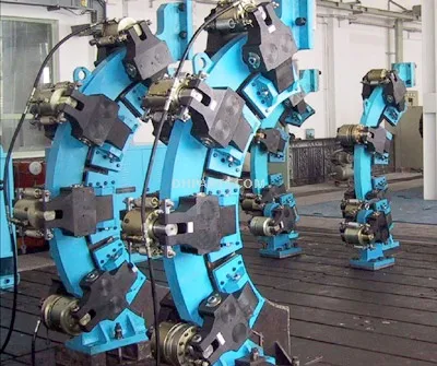 Drawworks Disc Brake System