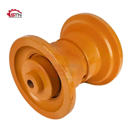 VIO55 Track Roller for Yanmar Mini Excavator Parts - Bottom Roller 772450-37300