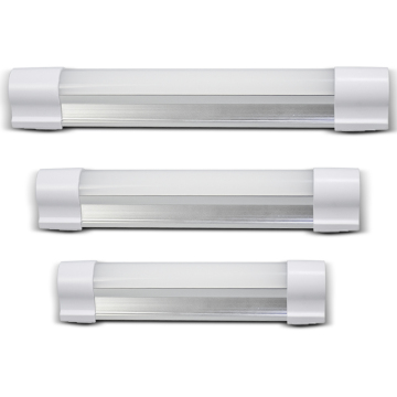 Portable USB Rechargeable LED Tube Light for Camping and Home Use