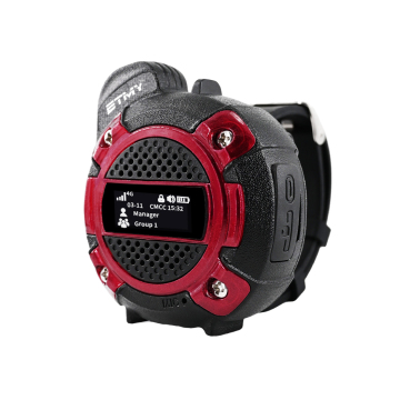 ETMY ET-CW2 4G LTE POC Walkie Talkie Watch