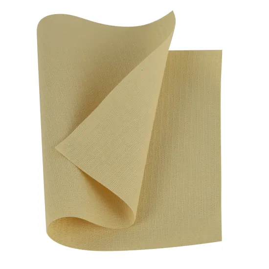 NEW 3% Beige Wholesale Sunscreen Blinds Fabric - PVC Coated Mesh Fabrics for Roller Blinds