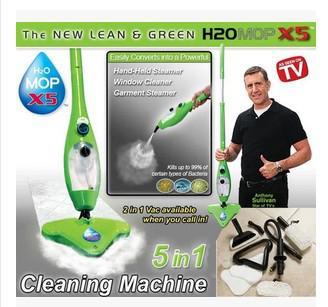 Cleaing Machine 5in 1 Steam Mop, Steam Mop X5;