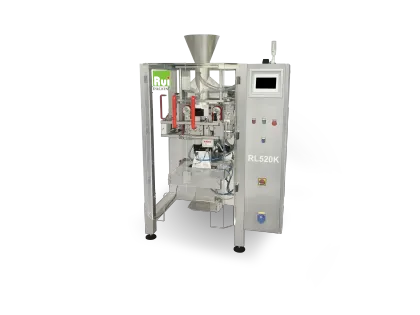 RL520K Biscuit Candy Beans Chips Packing Machine