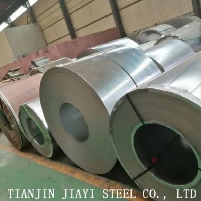 ASTM A653 Galvanizada Bobina de Aço