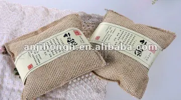 Bamboo charcoal package