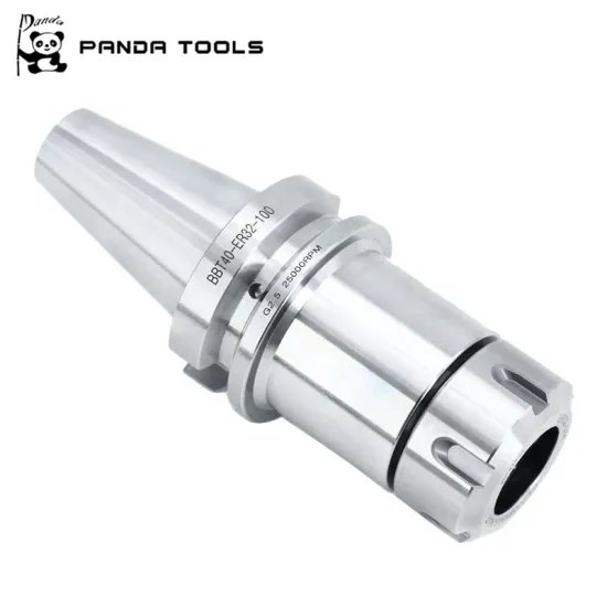 BBT40 ER32 High Speed & Fine Balanced Tool Holders for CNC Lathe