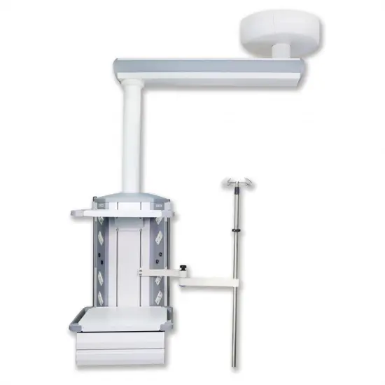 Hospital mechanical single arm medical pendant
