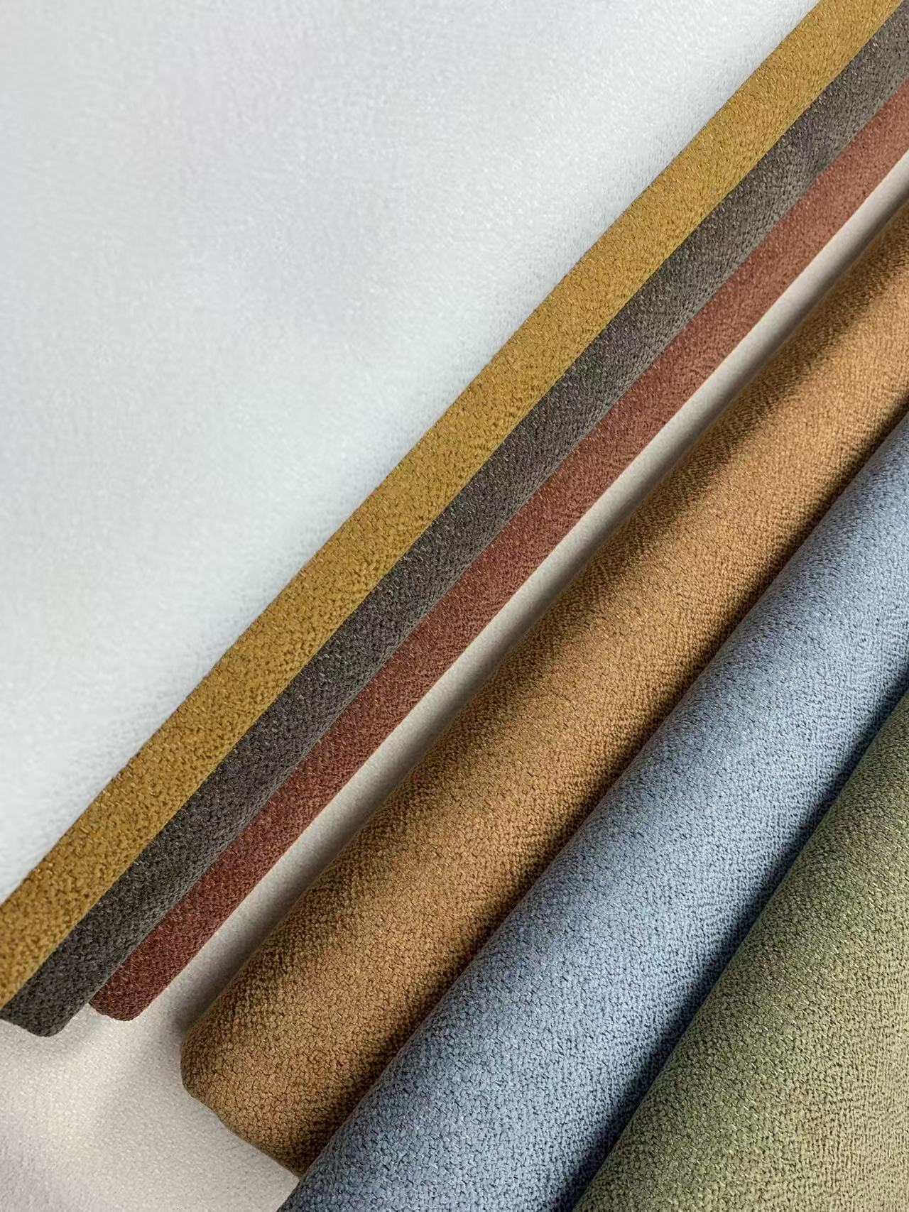 Durable Chenille Fabric for Upholstery