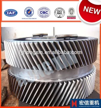 die casting steering differential bevel gear