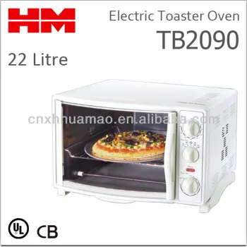 22 Litre Electric Toaster Oven TB2090