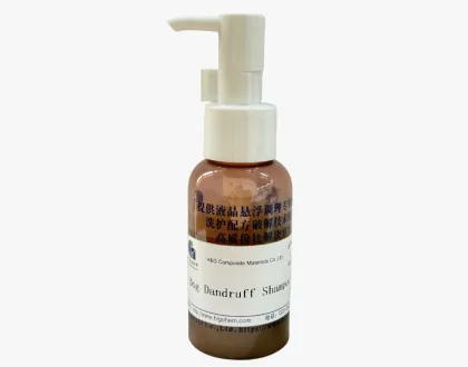 Gentle Dog Anti-Dandruff Shampoo
