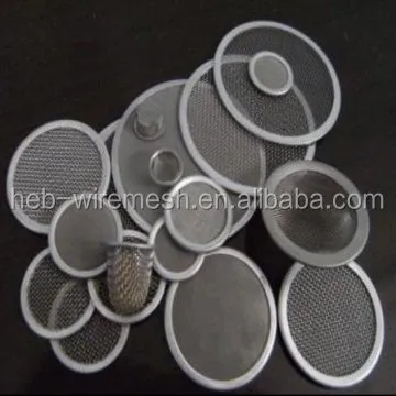 Stainless Steel Wire Mesh Factory & Exporter" could be effectively condensed to:

"Stainless Steel Wire Mesh Manufacturer & Exporter" 

This maintains the core meaning while being slightly more concise. However, if you prefer to stay exactly as provided, 
