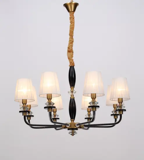American Style Delicate Living Room Home Lighting Chandelier