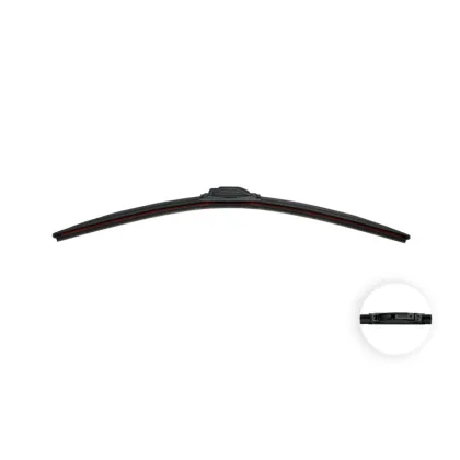 Hybrid Car Rubber Refill Wiper Blades for Front Windshield