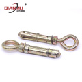 Carbon steel Galvanized 4 pcs Sleeve Anchor