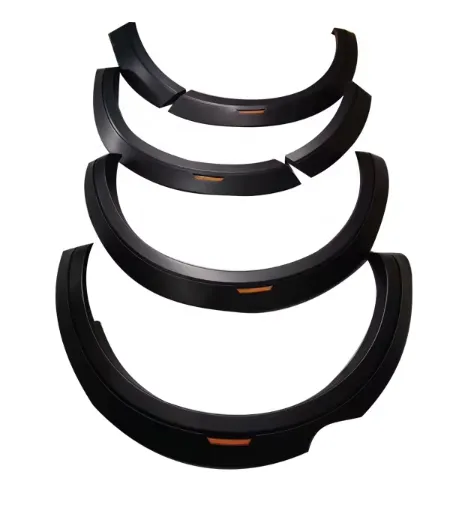 MAICTOP Auto Parts New Model Fender Flare for Navara NP300