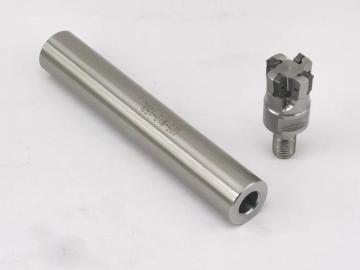 SCWC Screw Locking Milling Cutter Carbide Connector