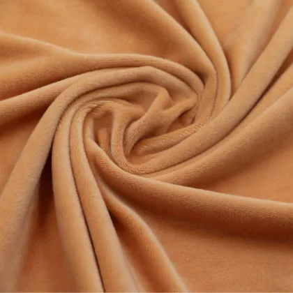 Flannelette Composite Use Silver Fox Wool Cloth