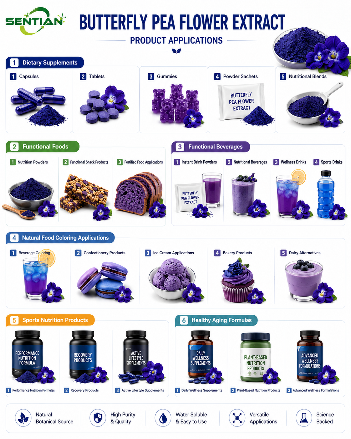 Butterfly pea flower powder2