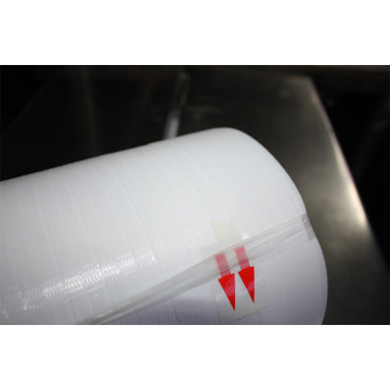 8mm Width X0.5mm High Quality White PP Strapping