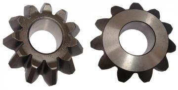 Forging Benz Bevel Pinion Mid axle parts