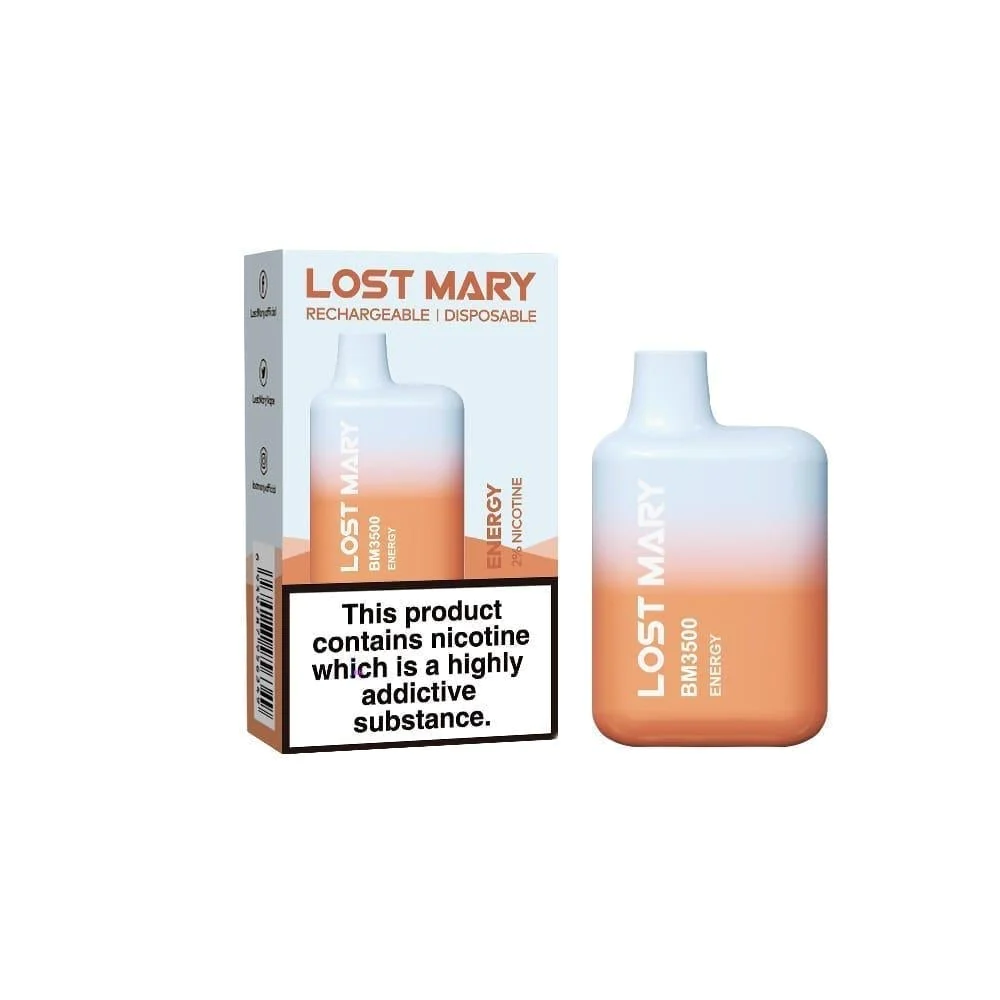 Lost Mary Disposable Pod Device 20mg 634911