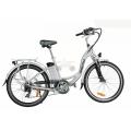 EBIKE COMPANY WHOLESALE 26 INCH ELECTRIC BEACH CRUISER BIKE مع بطارية ليثيوم