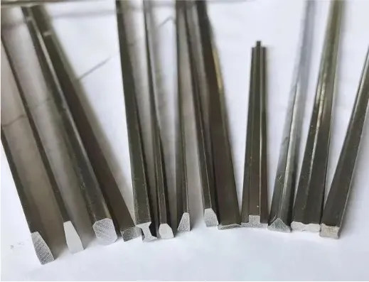 High Performance Cold Drawn Stainless Steel Shaped Wire