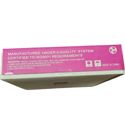 Tianjin Golden Bridge Welding Materials 2.5mm Welding Rods