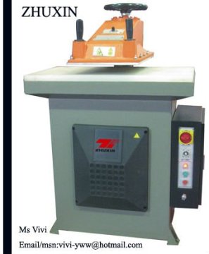 X626-12T Rocker Hydraulic Pressure Material-truncating Machine