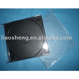 machine packing cd case