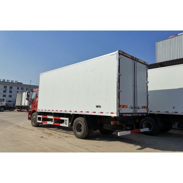 Caminhão refrigerado FAW J6L 18 ton novo