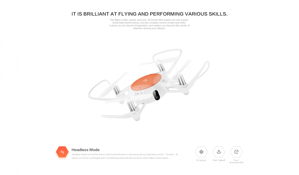 Mitu Toy Drone