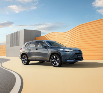 Toyota Frontlander: Innovation in Compact SUV Engineering