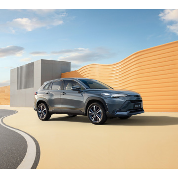 Toyota Frontlander: Innovation in Compact SUV Engineering