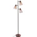 Living room sofa floor lamp