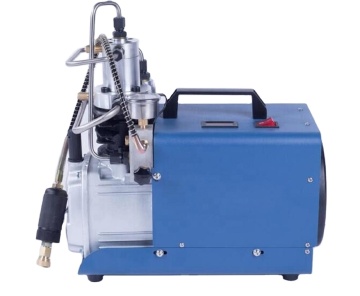 220V 300Bar 40L/min High Pressure Piston Pump Electric Compressor For PCP Air