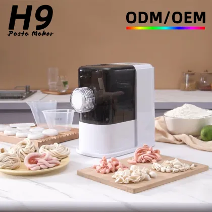 Household Noodle Making Machine Multi-function Home Noodle Maker H9