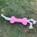 Juguetes de masticación populares de alta calidad para cachorros