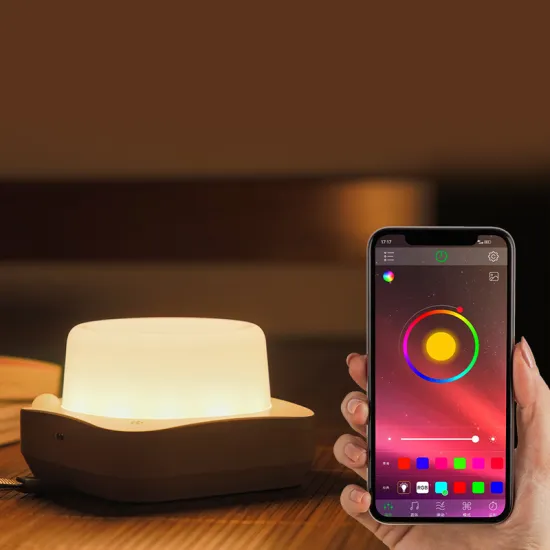 Multi-Functional Smart Body Sensor LED Bed Lamp for Bedroom Atmosphere