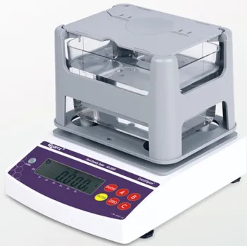 Original Factory Bulk Density Meter AU-900R/AU-1200R for Rock and Mineral Testing