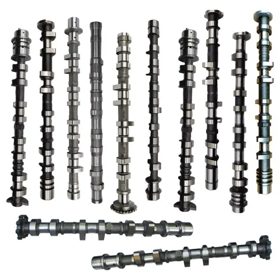 Wholesale Camshaft Parts for Hyundai, Kia Models: Tiburon, Elantra, Santa Fe, Tucson, Accent, Sorento, Cerato, Rio