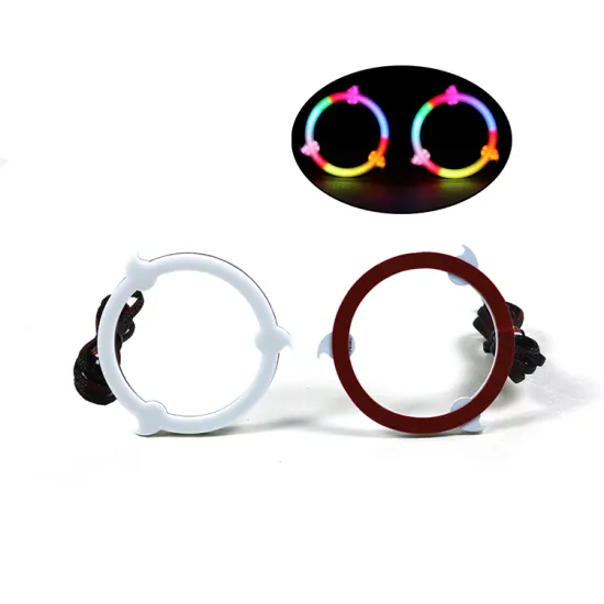 RGB Chasing Halo Rings & Sharingan Halos Car Accessories: Latest Arrival for Enhanced Vehicle Style