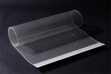 Personnalisation transparente de l'écran d'appel souple