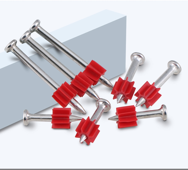 PS nail shooting tool for building fixation