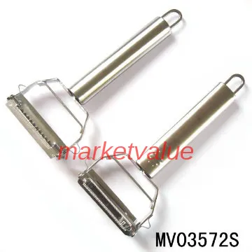 DoubleE Blade  Peeler  with Plastic  Handle