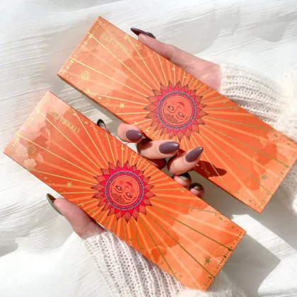 Customizable Vegan Blusher Powder Rouge Makeup in 4 Colors